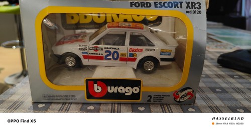 Burago diecast model cars - burago,