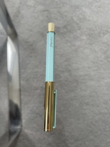 Genuine paperchase mint pen - paperchase,