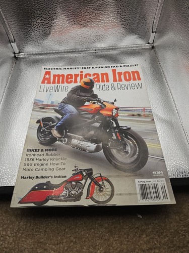 American iron issue - iron, 379