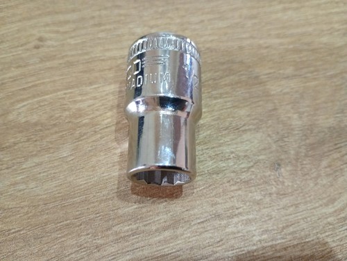 Heyco west germany 2 - west, 1/2"