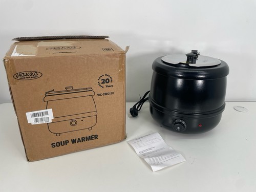 Hakka commercial soup - warmer, &