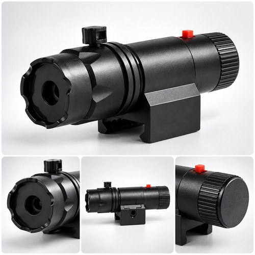Infrared laser sight - infrared,