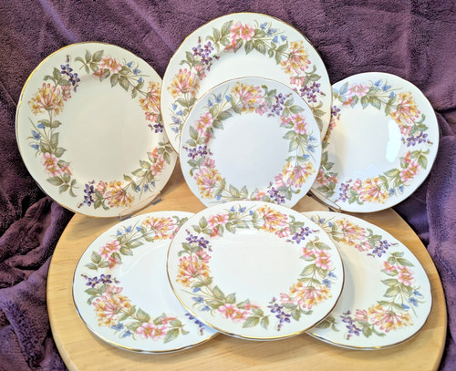 Job lot vintage paragon - of,