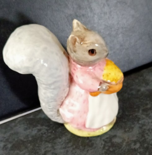 Beswick goody tiptoes beatrix - beswick,