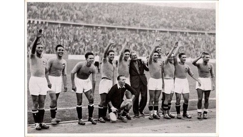 1936 berlin olympics - 1936, italian