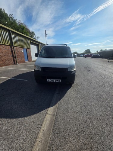 Transporter - vw, t5