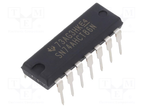Digital cmos ttl dip14 in - digital,
