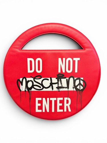 Moschino 2016 spring - spring, not