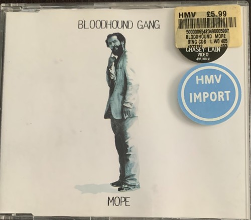 Bloodhound gang single - gang, 6