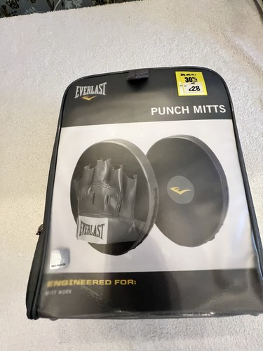 Everlast punch mitts brand - everlast,