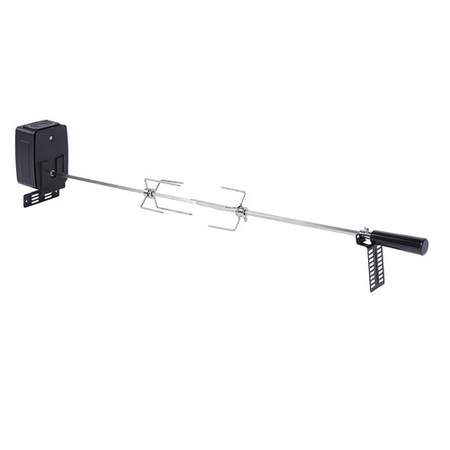 Generic electric bbq spit - bbq,