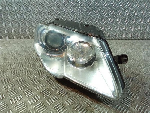 Right headlight left hand - right,