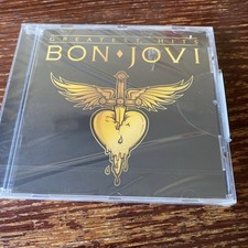 Bon jovi greatest hits - bon,