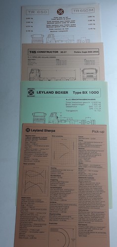 Leyland t45 roadtrain - t45,
