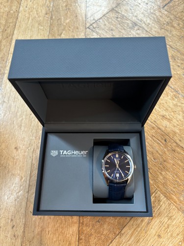 Tag heuer carrera chronograph - heuer,