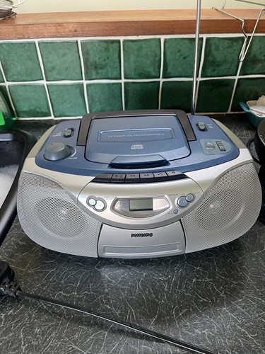 Philips az1004 portable - philips, cd