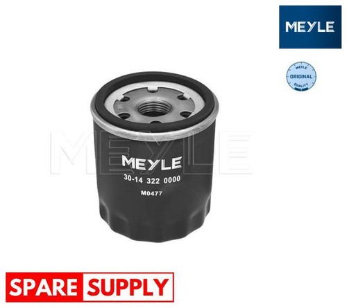 Oil filter for toyota altis - filter,