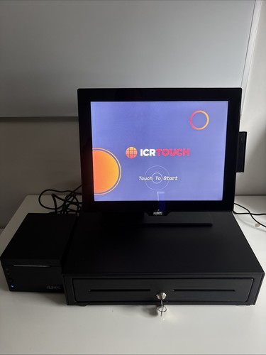 Aures yuno epos touch screen - touch,