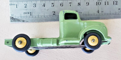 Vintage 1960s dinky commer - vintage,