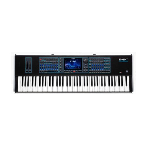 Ketron event 76 - ketron, arranger