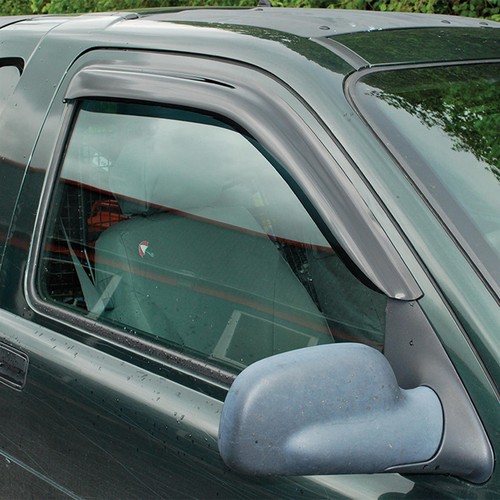 Front wind deflectors kit - front,
