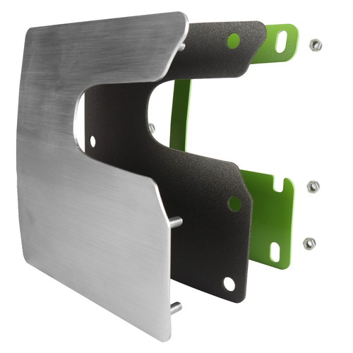 Rear van door security - van,
