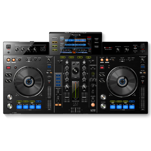 Pioneer xdj all in one - xdj-rx, all-in-one