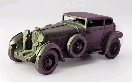 Danbury mint 1930 bentley - mint,