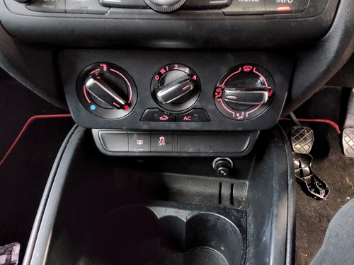 Heating switches audi mk1 - heating, a1
