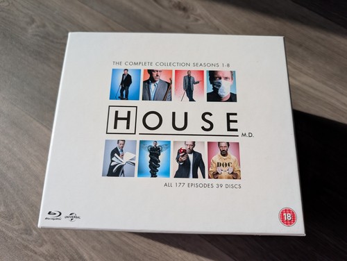 House the complete - house,