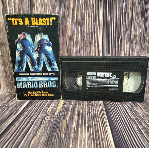Vintage 1993 super - vintage, bros