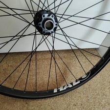 Halo sas front wheel with - halo,