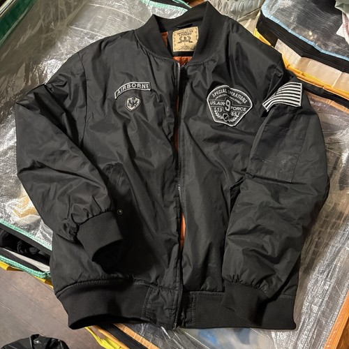 Brooklyn laundry size black - brooklyn, l