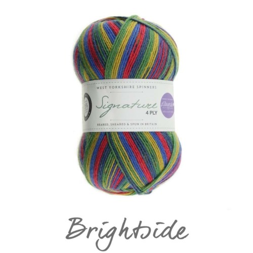 Wys signature ply knitting - ply,