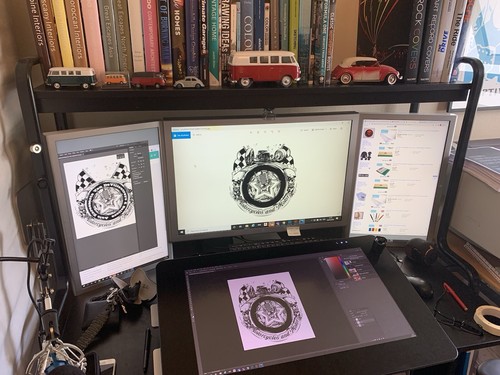 Wacom cintiq 27qhd tablet - wacom,