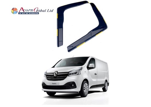 Renault trafic mk3 - renault,