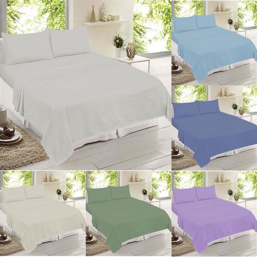 Thermal flannelette sheet set - thermal,