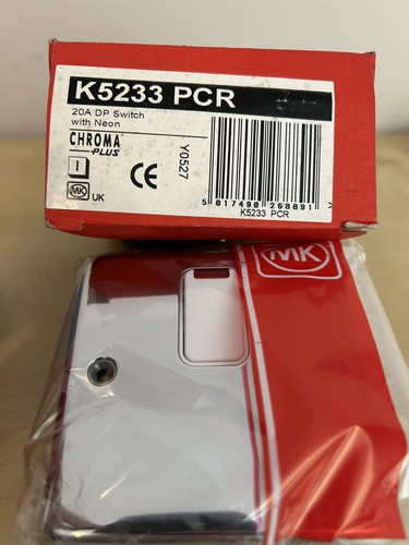 Chromo plus k5233 pcr 20a - plus,