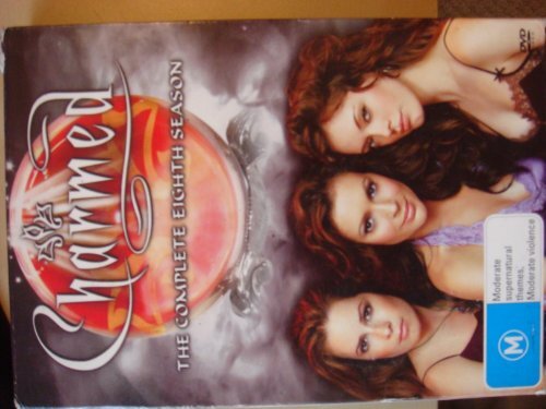 Charmed season eight dvd value - dvd,