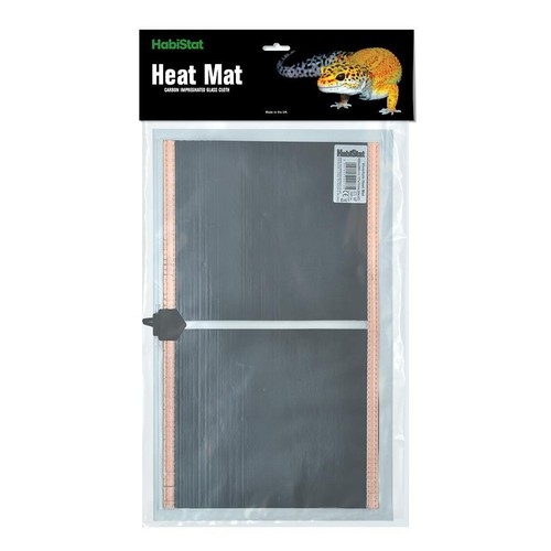 Habistat heat mat sizes - habistat,