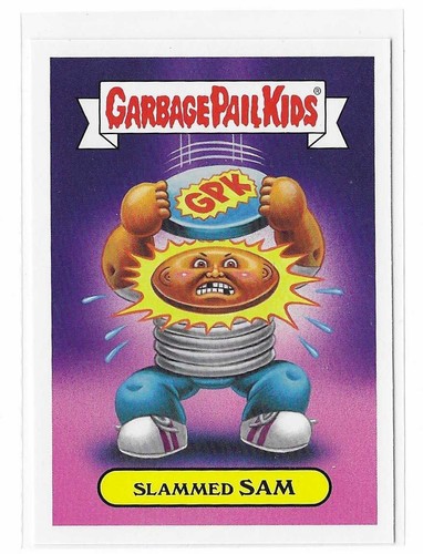 2019 topps garbage - 2019, kids