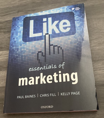 Essentials marketing by - essentials,