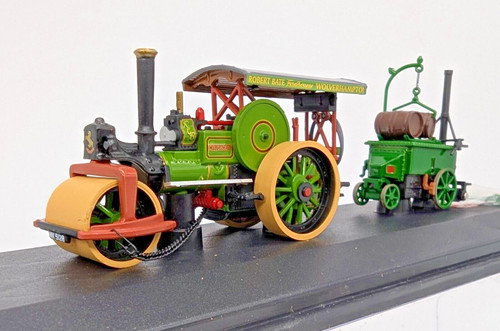 Oxford diecast aveling - diecast,