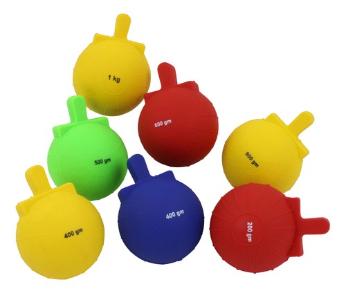 Javelin training ball nocken - ball,