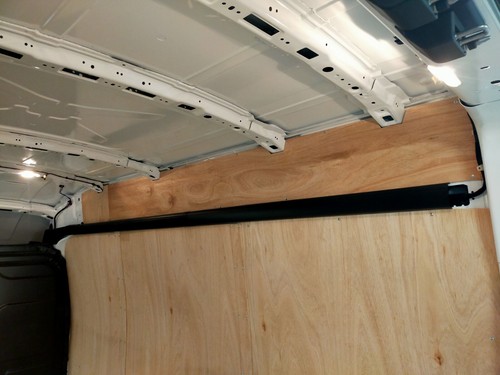 Ford transit lwb - transit, ply