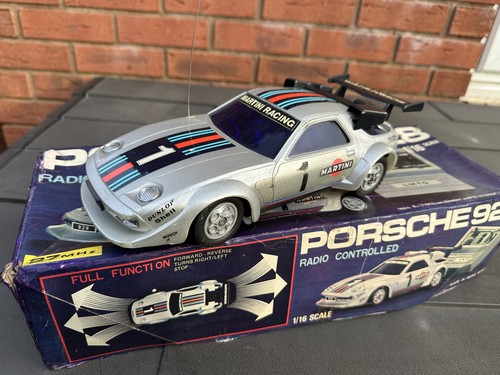 Porsche 928 radio controlled - porsche,