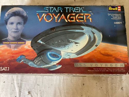 Star trek uss - uss, revell
