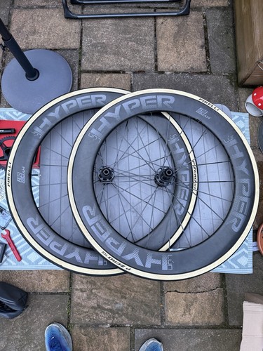 Winspace hyper d67 carbon road - winspace,