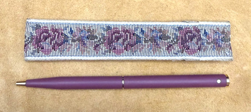 Vintage sheaffer purple - sheaffer,