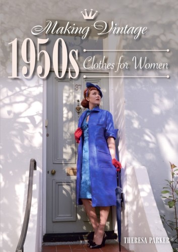 Making vintage 1950s - 1950s, clothes